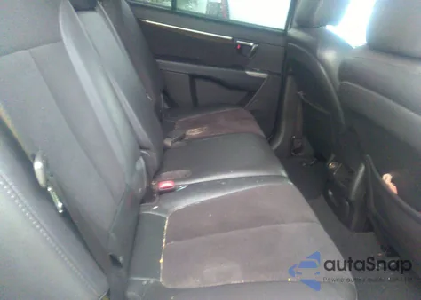 2010 Hyundai Santa Fe Se z USA, uszkodzony, nr VIN 5NMSH4AG3AH397189